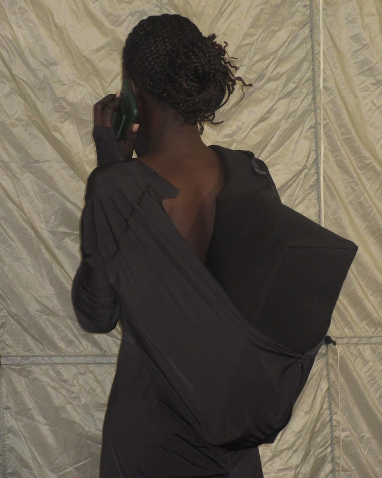 Fashion East AW24 Johanna Parv 11