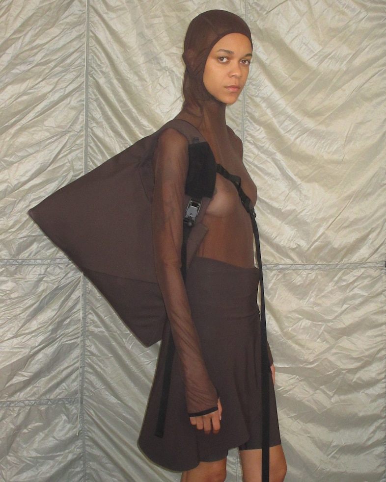 Fashion East AW24 Johanna Parv 13
