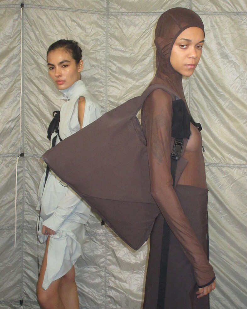Fashion East AW24 Johanna Parv 14