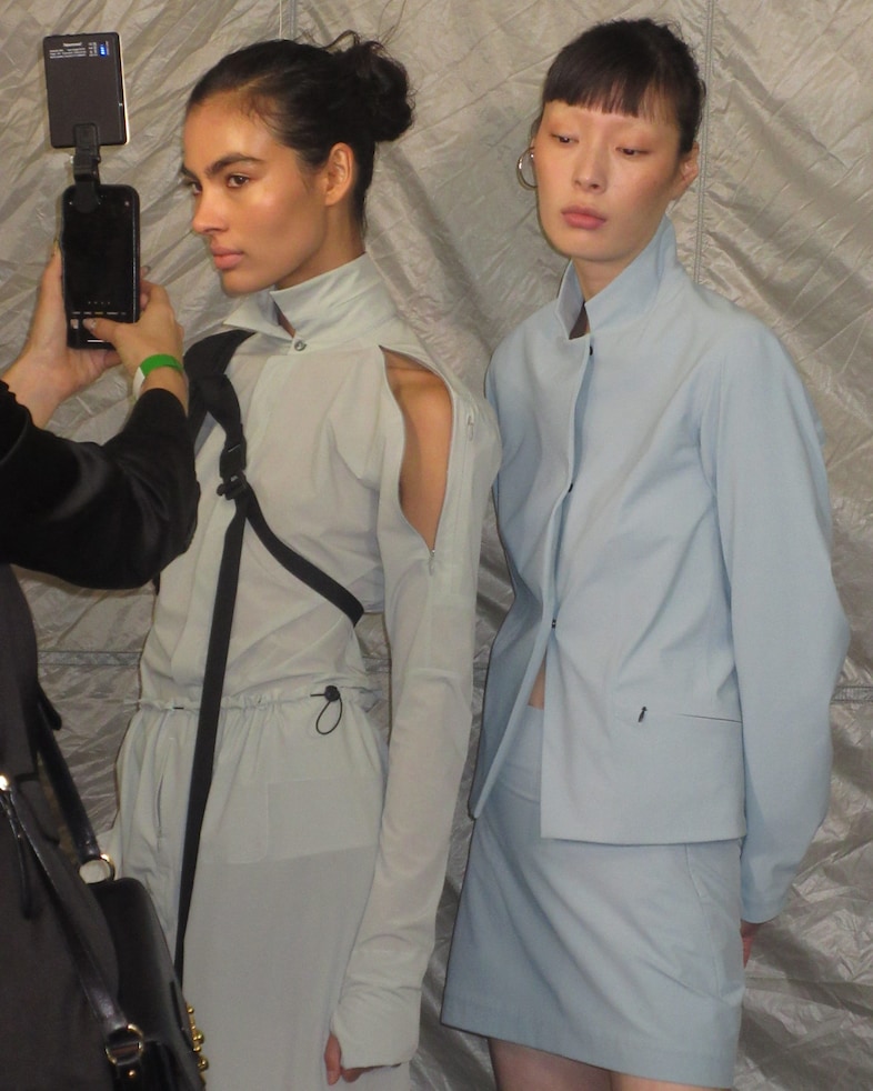 Fashion East AW24 Johanna Parv 21