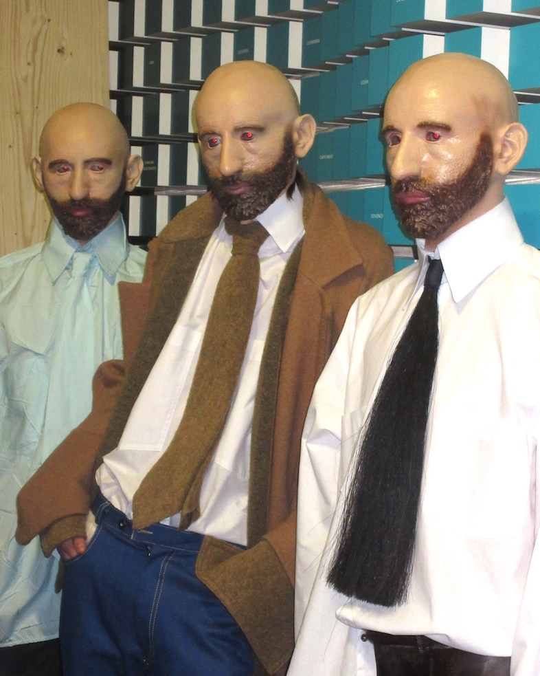 Central Saint Martins MA Fashion 2024 0