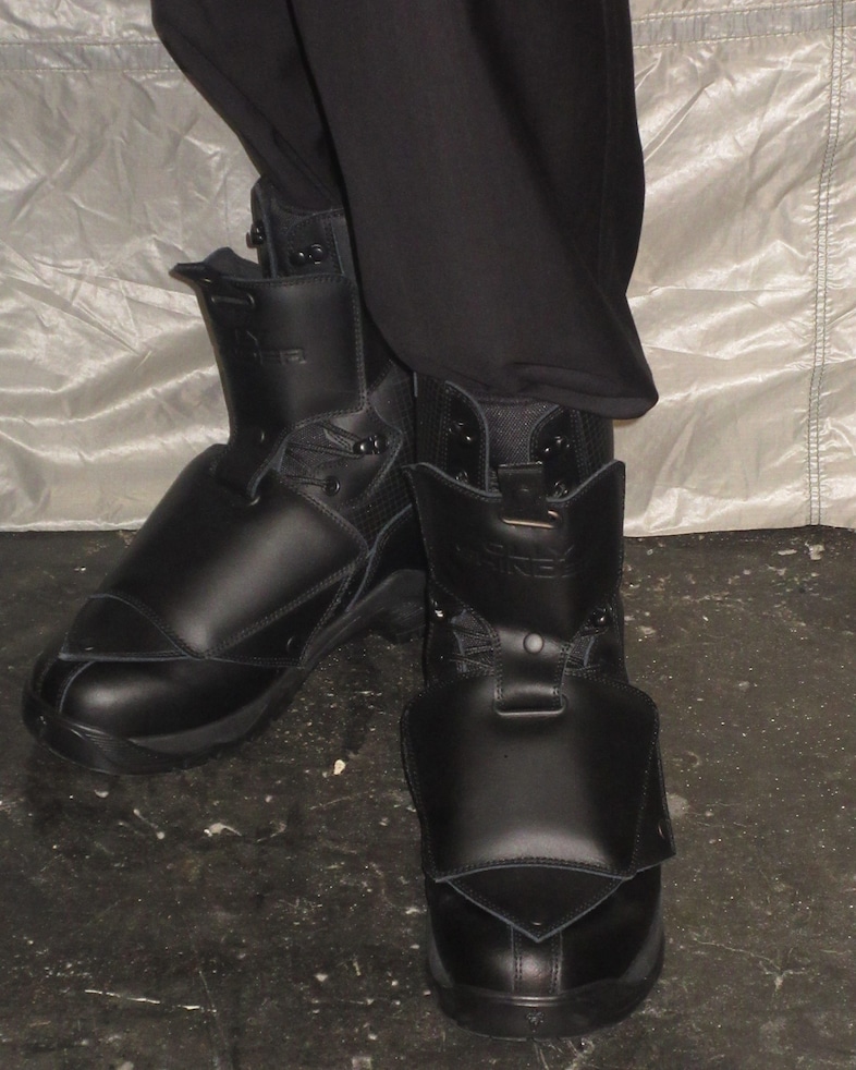 Fashion East AW24 Olly Shinder 33