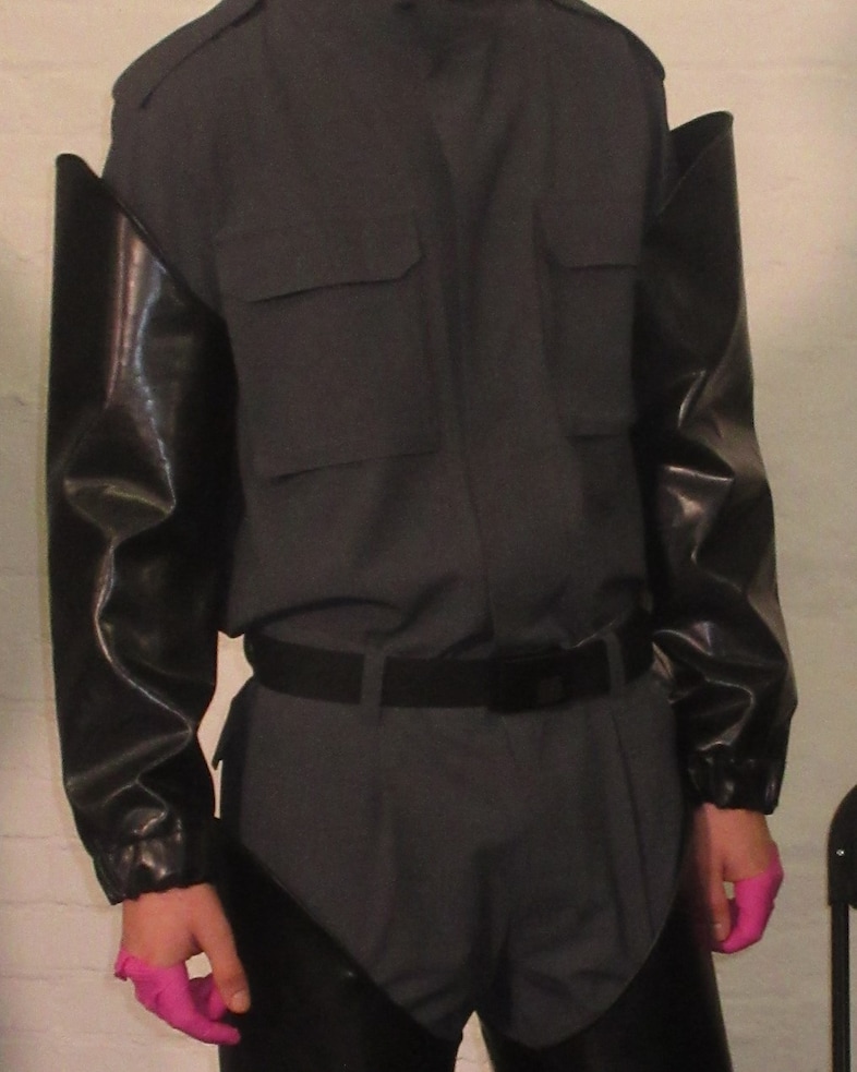 Fashion East AW24 Olly Shinder 37
