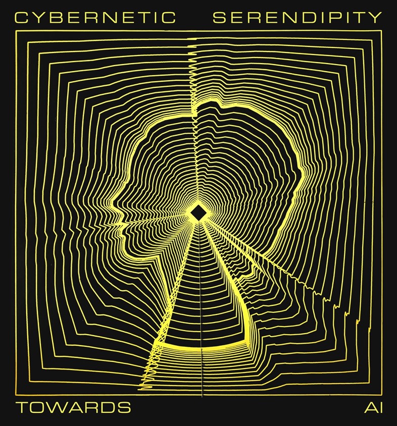 ICA Cybernetic Serendipity Towards AI