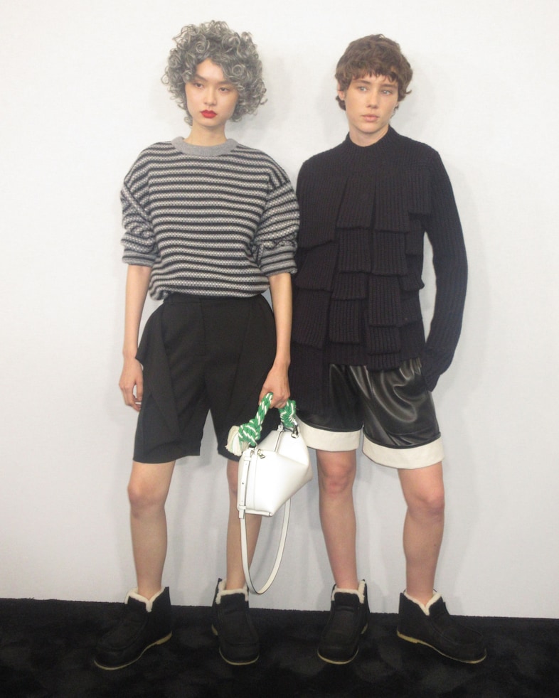 JW Anderson AW24 Jamie-Maree Shipton 11
