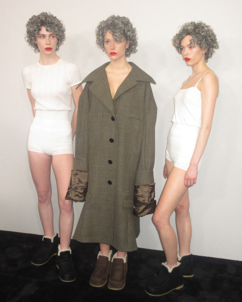 JW Anderson AW24 Jamie-Maree Shipton 20