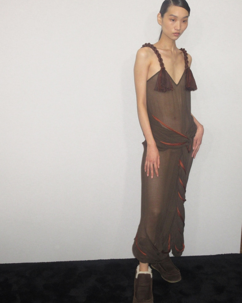 JW Anderson AW24 Jamie-Maree Shipton 24