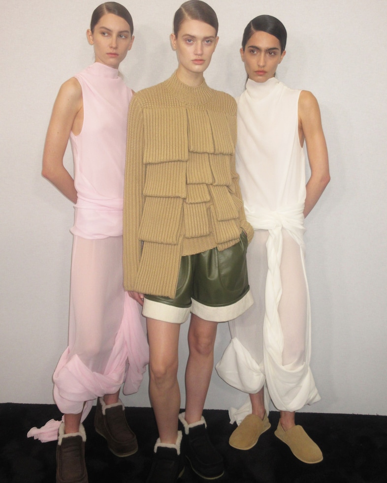 JW Anderson AW24 Jamie-Maree Shipton 1