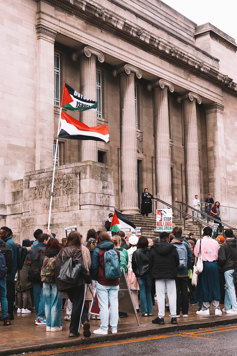 Leeds Palestine Solidarity Campaign | Dazed