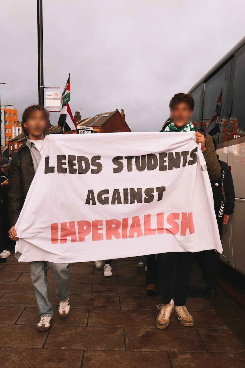 Leeds Palestine Solidarity Campaign | Dazed