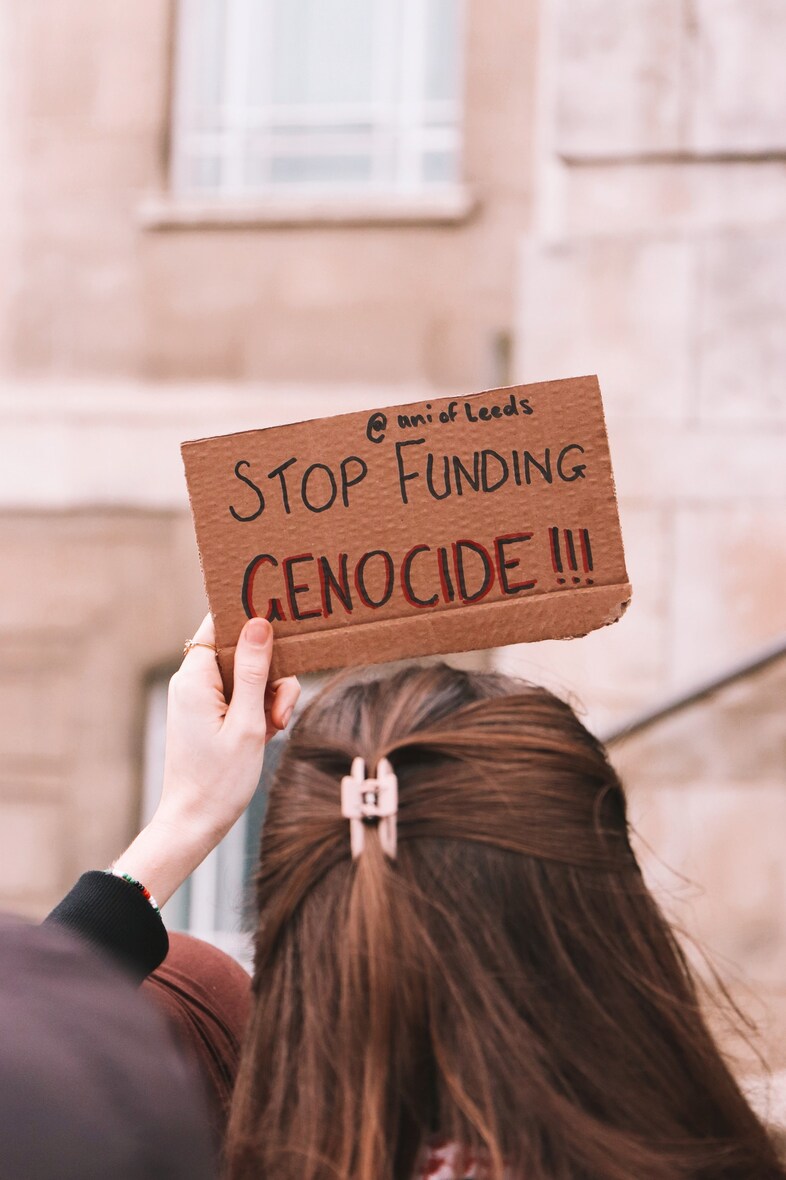 Leeds Palestine Solidarity Campaign | Dazed