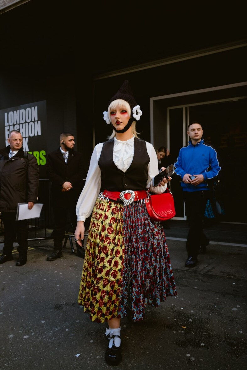 LFW AW24 Street Style | Dazed