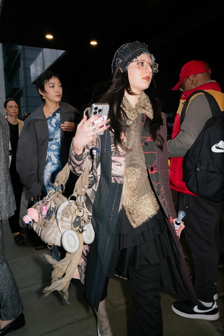 LFW AW24 Street Style | Dazed