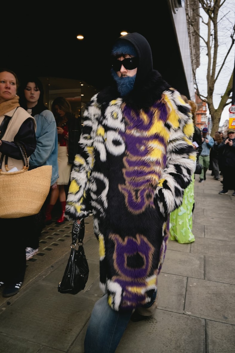 LFW AW24 Street Style | Dazed