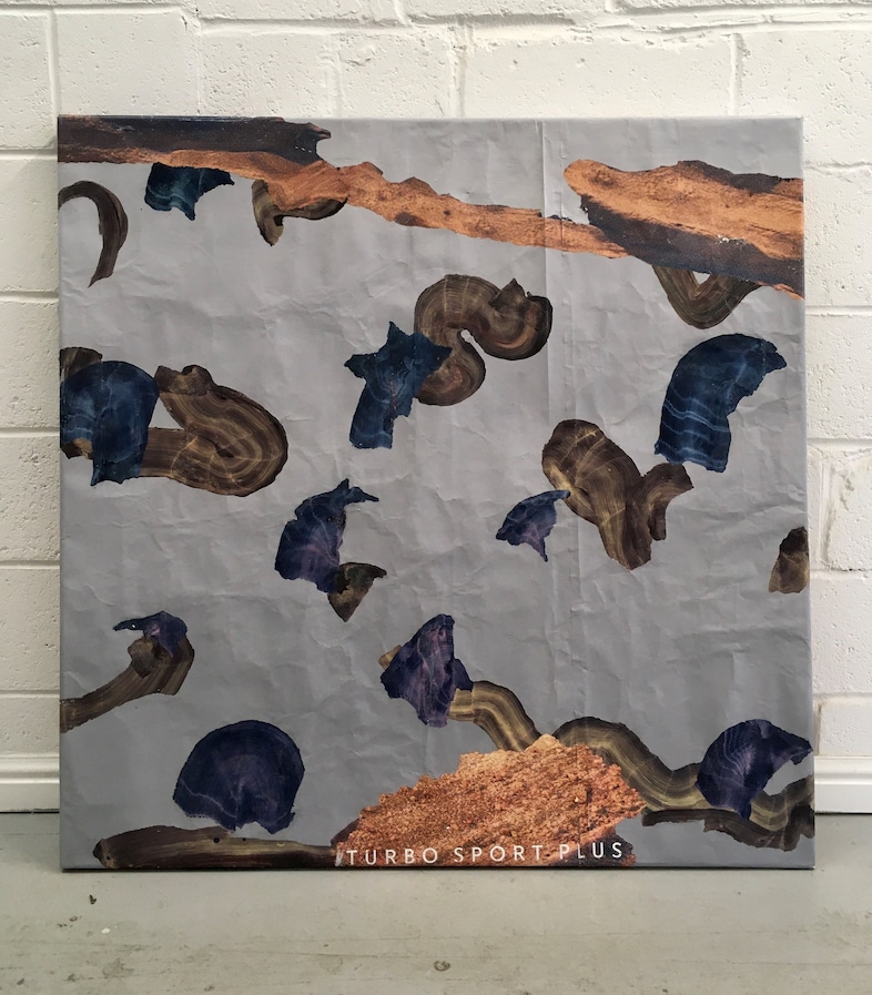 Ashley Loxton, Going Home, 2023 11