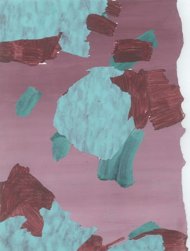 Ashley Loxton, Going Home, 2023 12