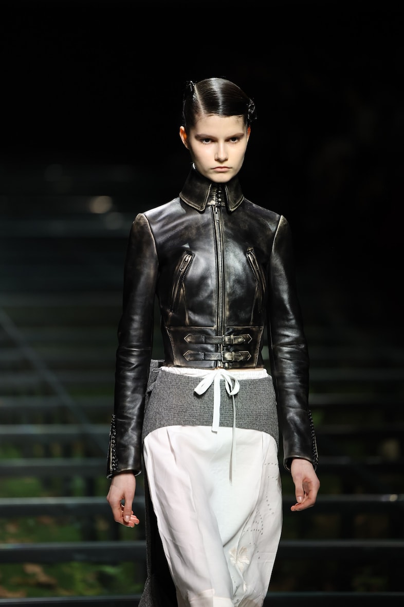 Prada AW24 Getty
