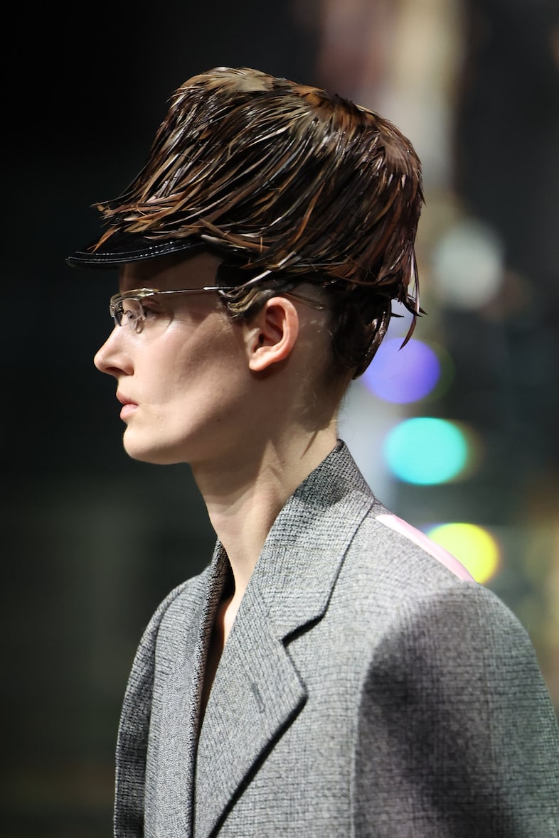 Prada AW24 Getty