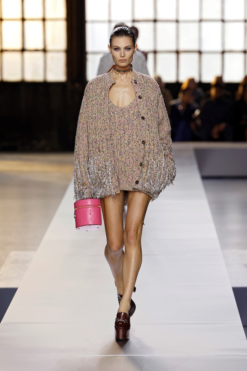Gucci AW24 getty