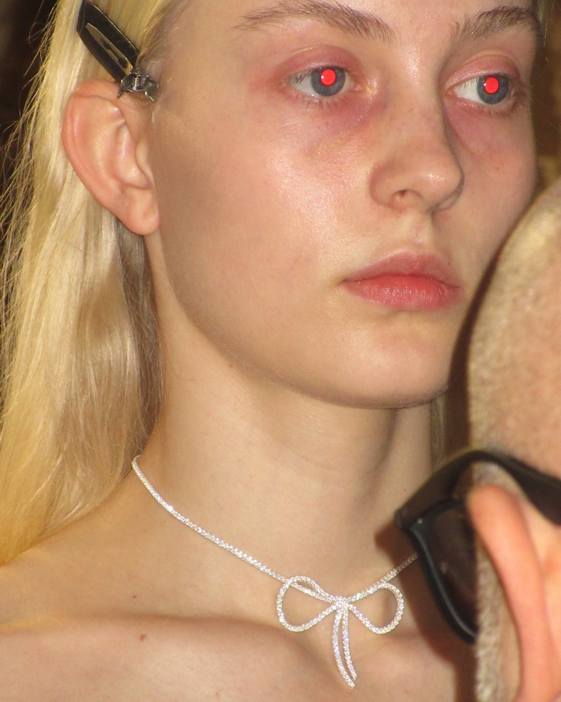 Blumarine AW24 Jamie-Maree Shipton 7