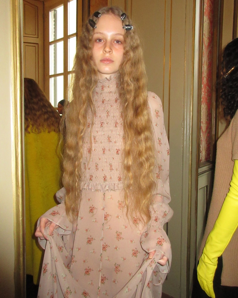 Blumarine AW24 Jamie-Maree Shipton 8
