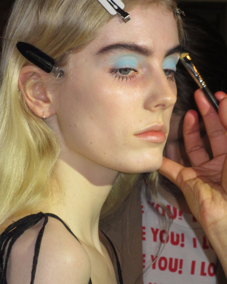Blumarine AW24 Jamie-Maree Shipton 12