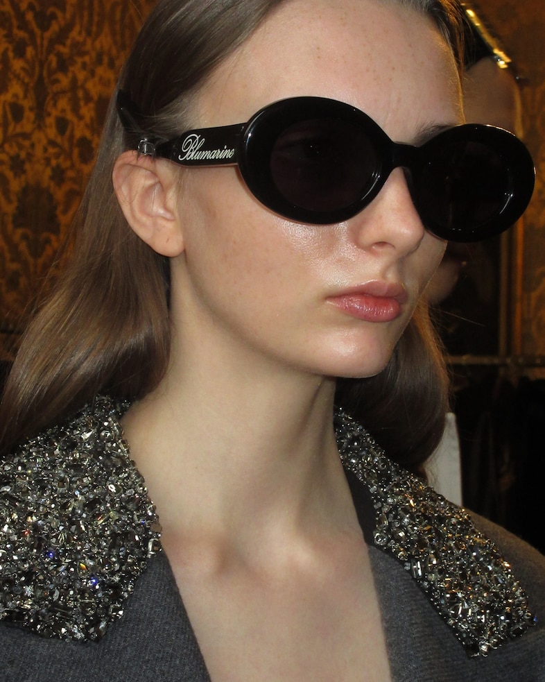 Blumarine AW24 Jamie-Maree Shipton 14