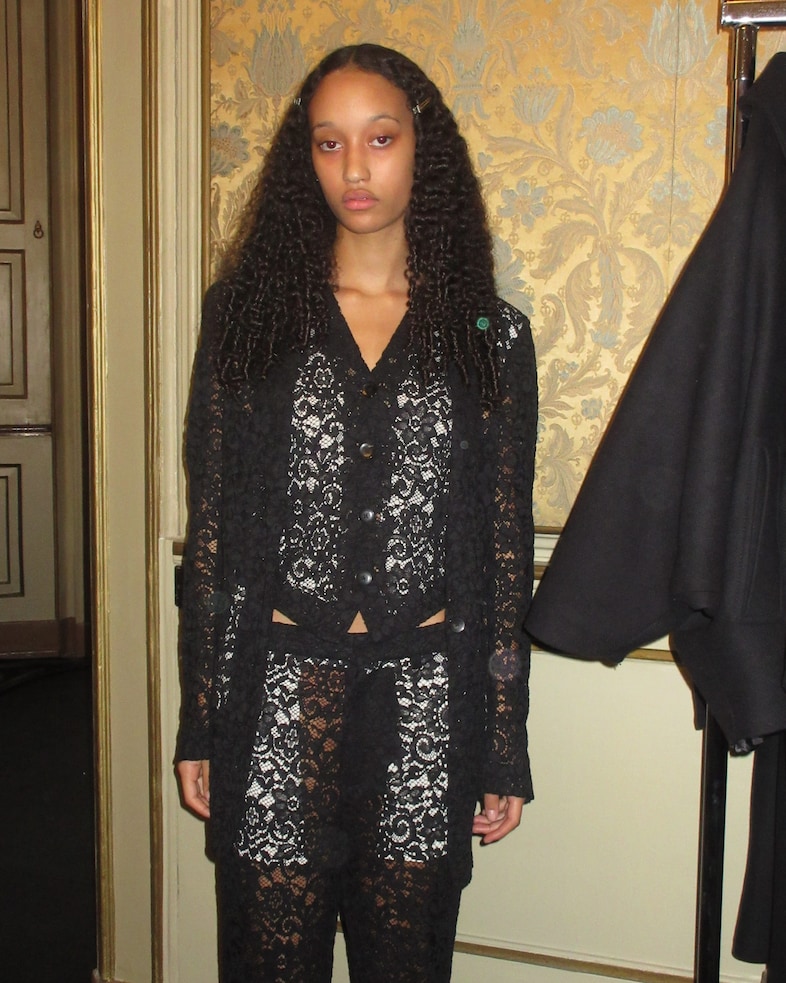 Blumarine AW24 Jamie-Maree Shipton 19