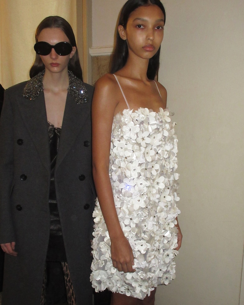 Blumarine AW24 Jamie-Maree Shipton 20