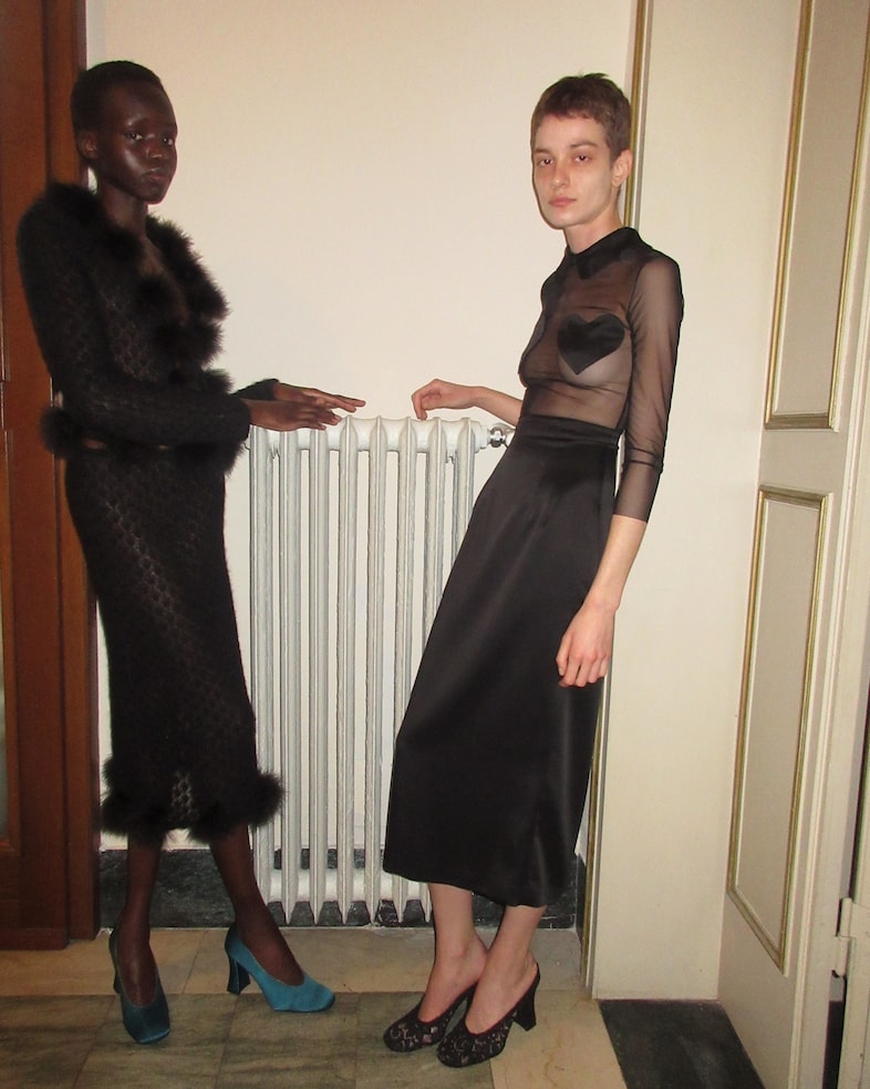 Blumarine AW24 Jamie-Maree Shipton 21