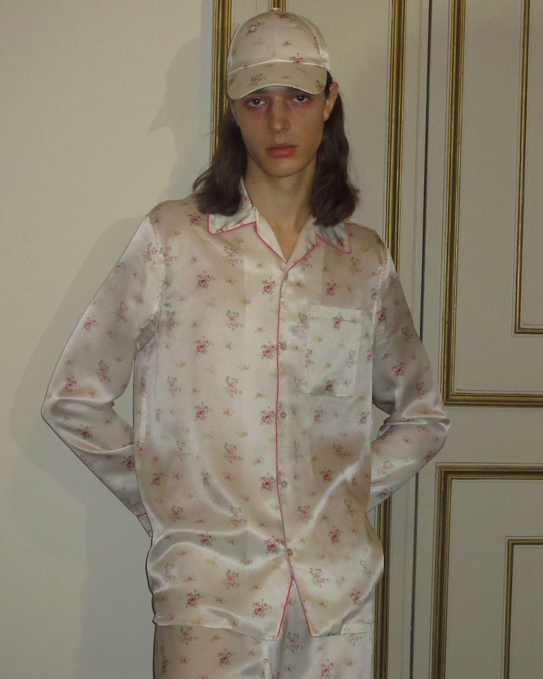 Blumarine AW24 Jamie-Maree Shipton 22