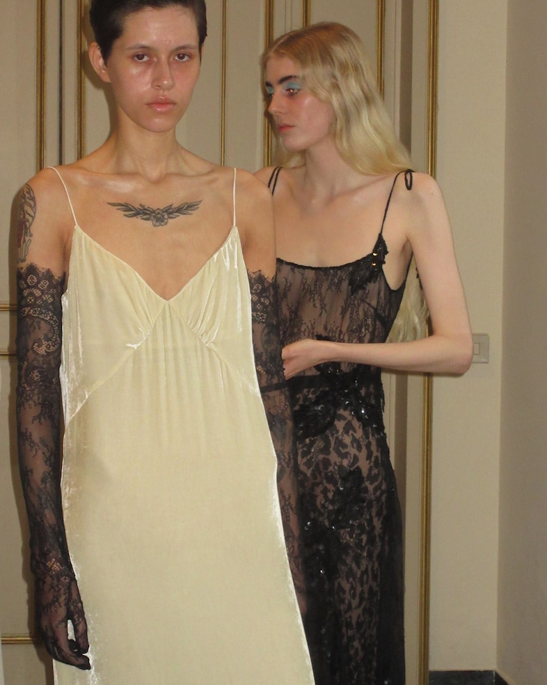 Blumarine AW24 Jamie-Maree Shipton 23