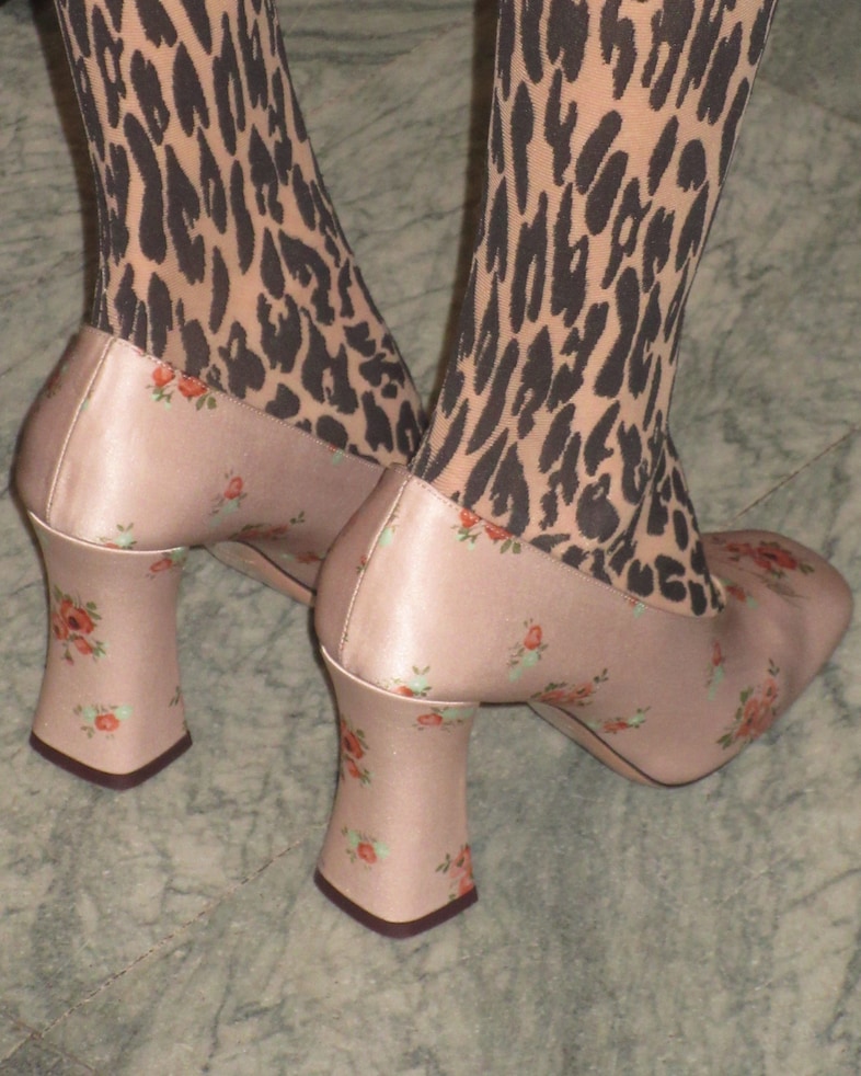Blumarine AW24 Jamie-Maree Shipton 24