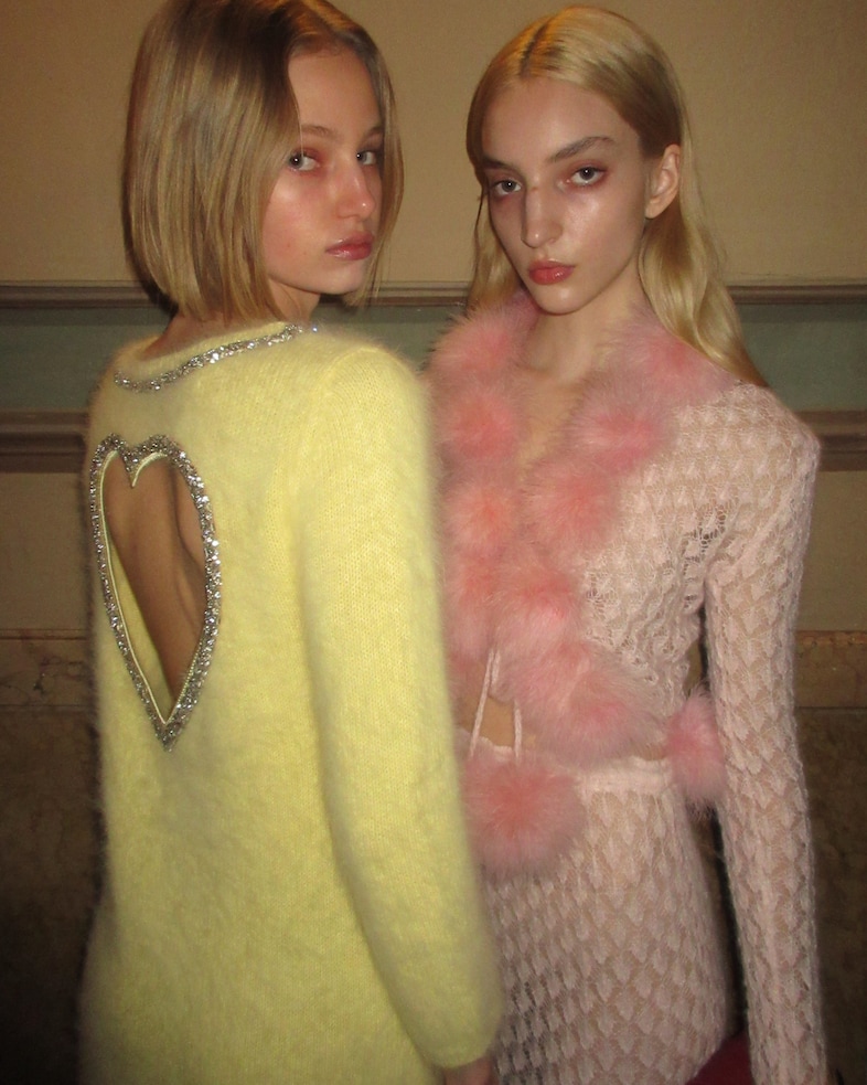 Blumarine AW24 Jamie-Maree Shipton 2