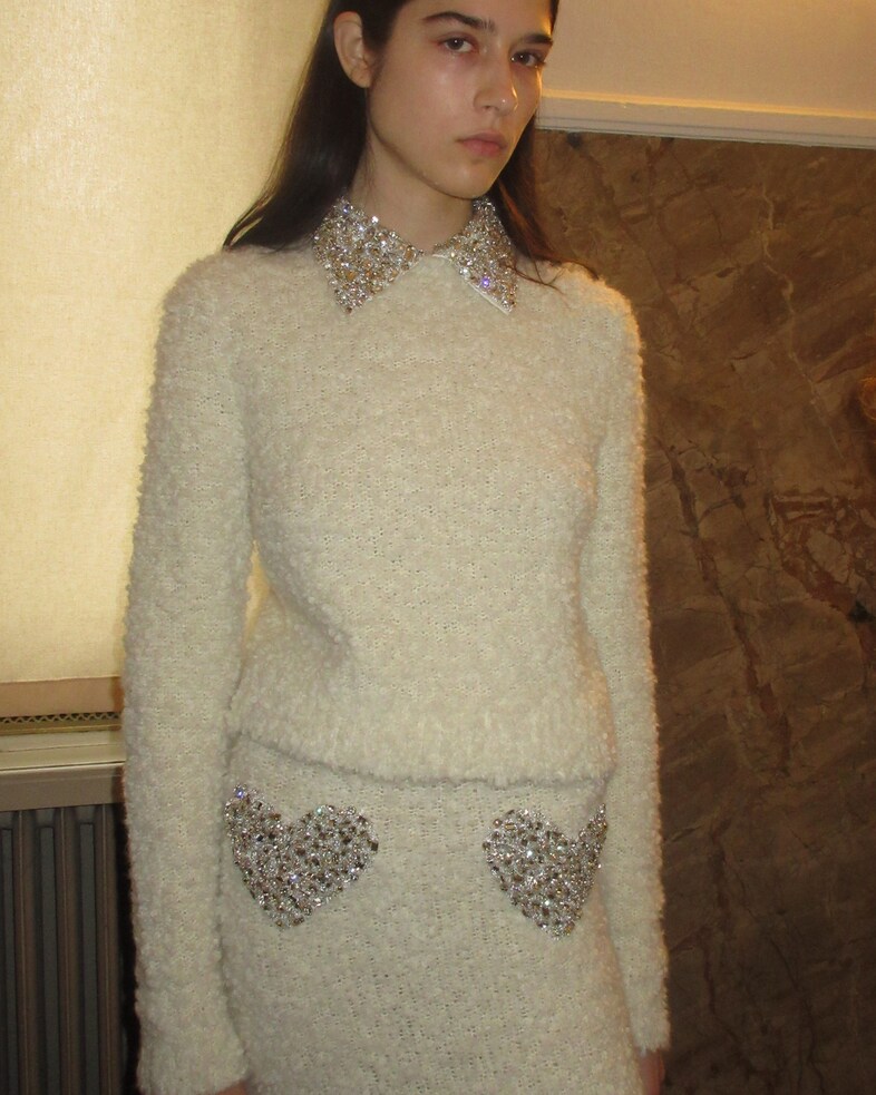 Blumarine AW24 Jamie-Maree Shipton 28