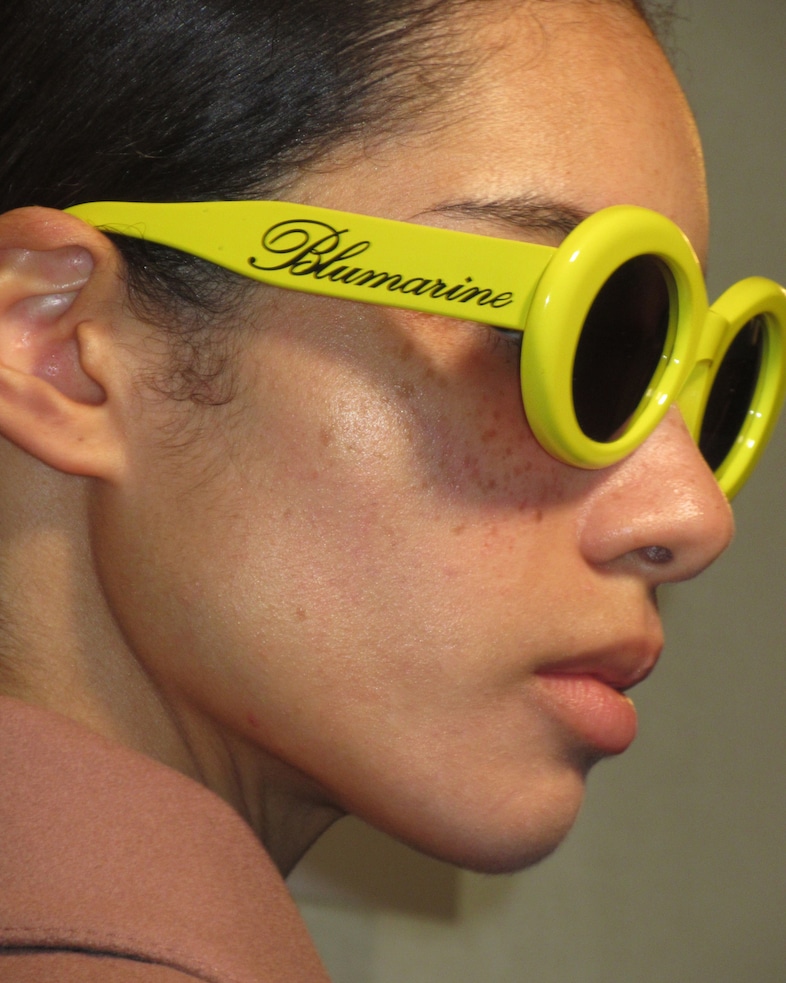 Blumarine AW24 Jamie-Maree Shipton 0
