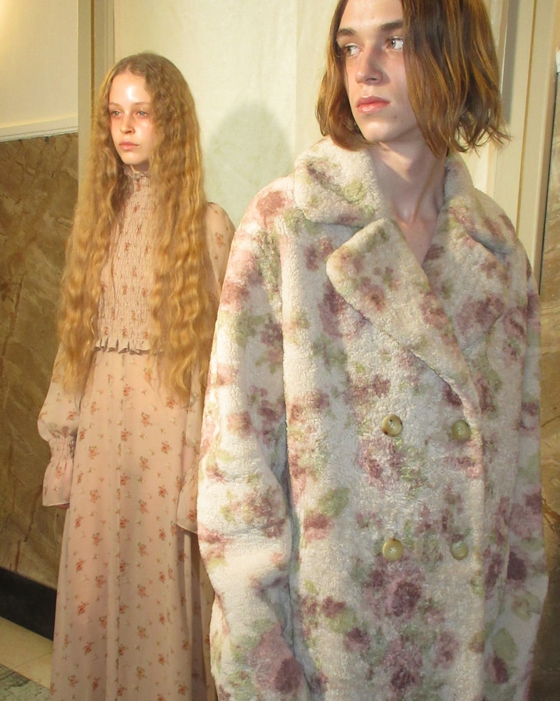 Blumarine AW24 Jamie-Maree Shipton 31