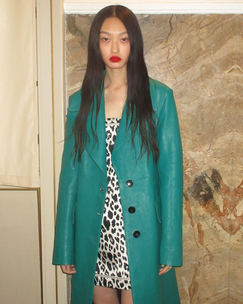 Blumarine AW24 Jamie-Maree Shipton 33