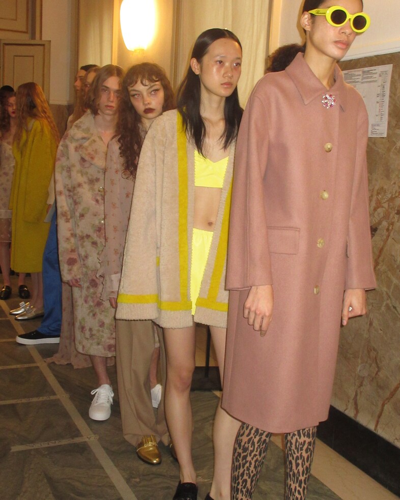 Blumarine AW24 Jamie-Maree Shipton 34