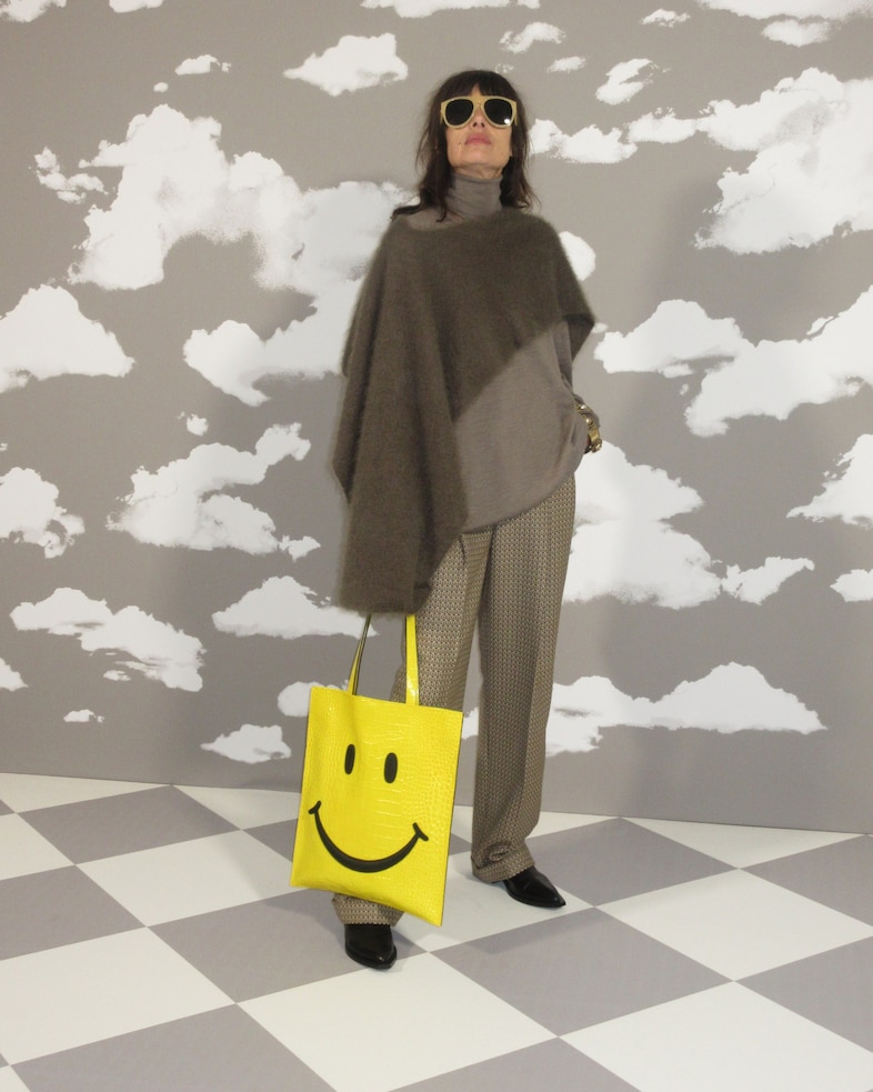 Moschino AW24 Jamie-Maree Shipton 7