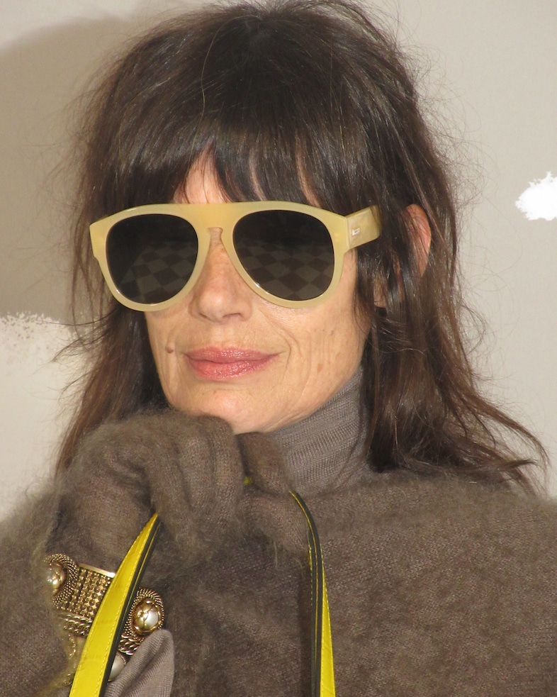 Moschino AW24 Jamie-Maree Shipton 8