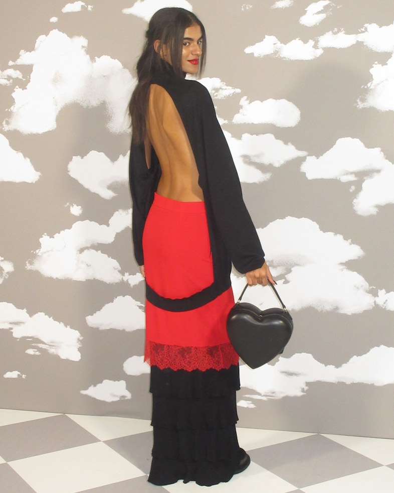 Moschino AW24 Jamie-Maree Shipton 15