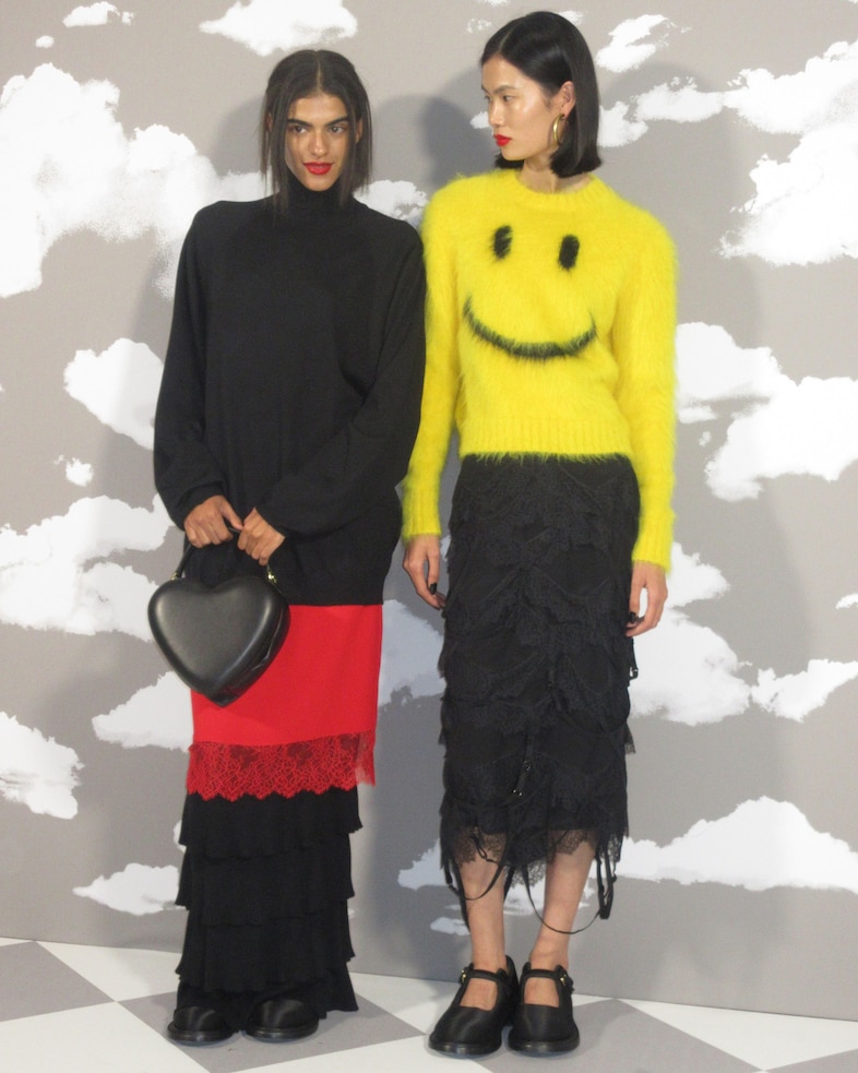 Moschino AW24 Jamie-Maree Shipton 16