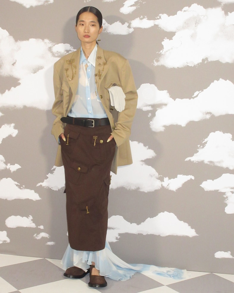 Moschino AW24 Jamie-Maree Shipton 25