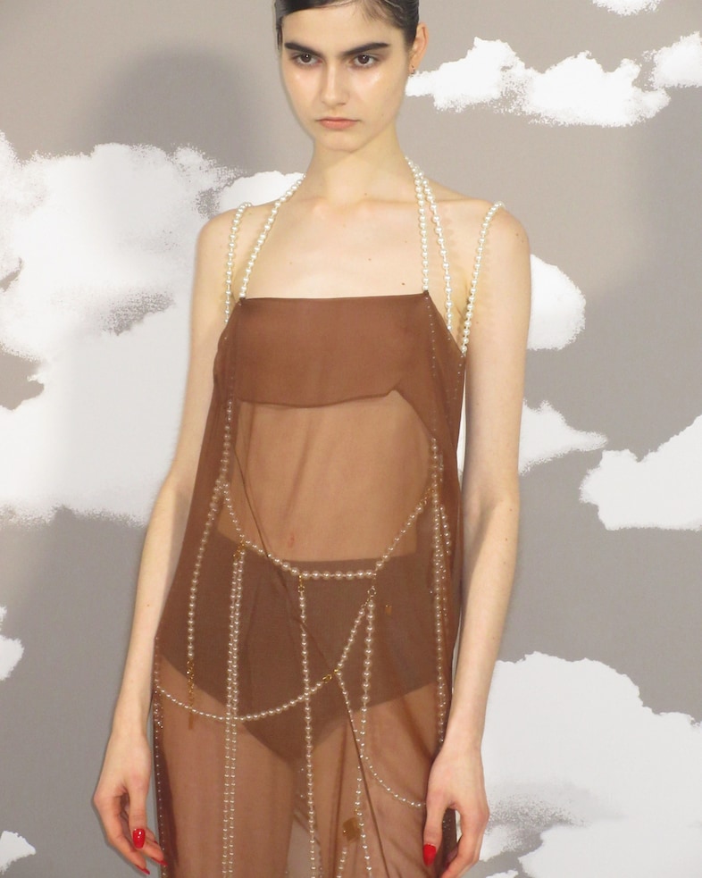 Moschino AW24 Jamie-Maree Shipton 35