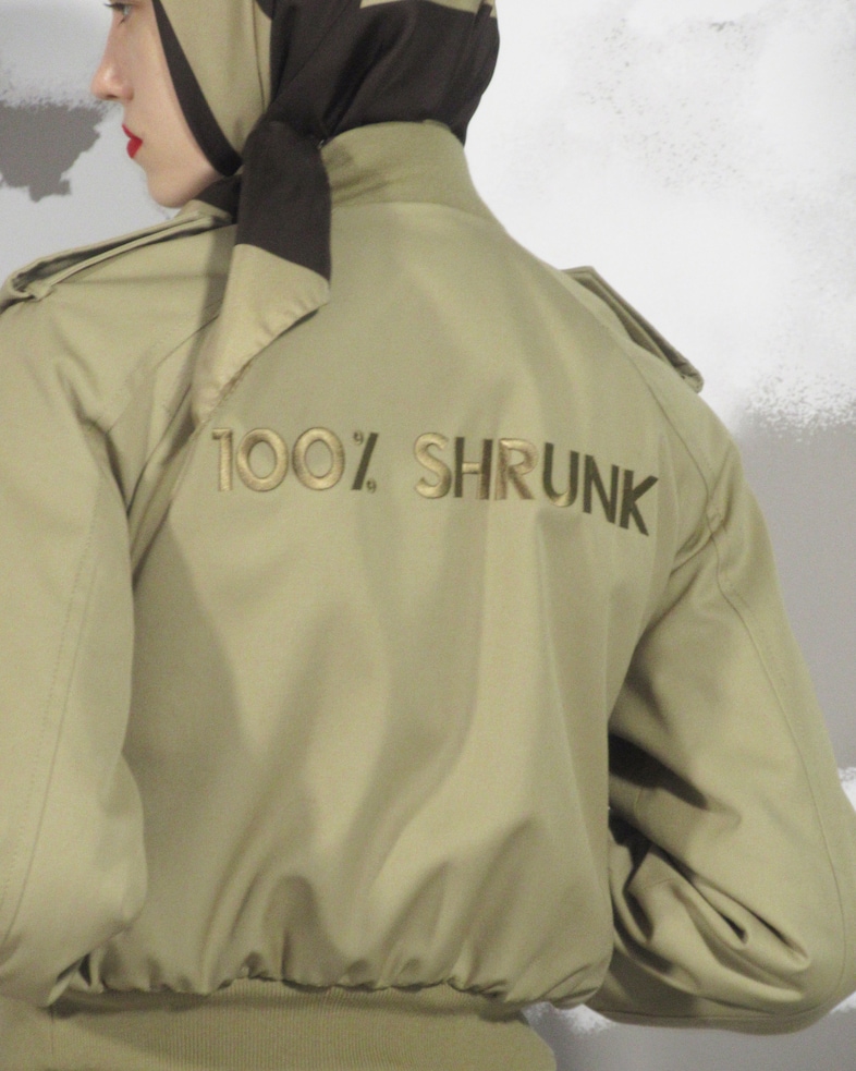 Moschino AW24 Jamie-Maree Shipton 38