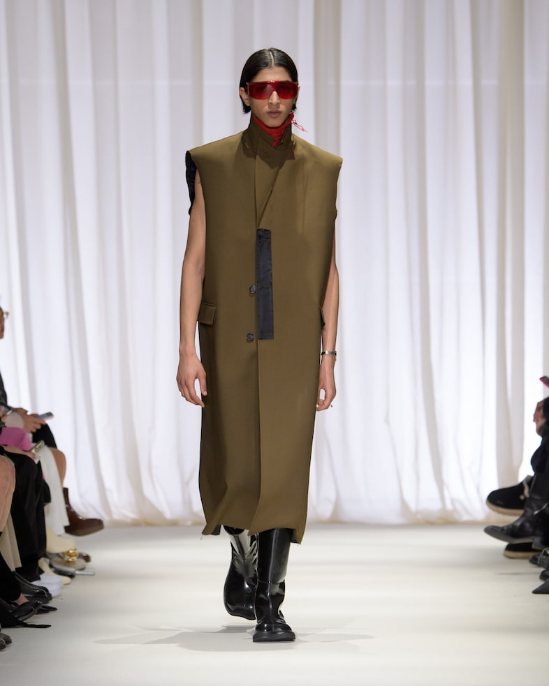 Milan Fashion Week Round up AW24 25