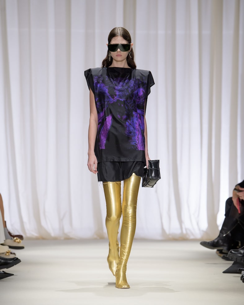 Milan Fashion Week Round up AW24 26