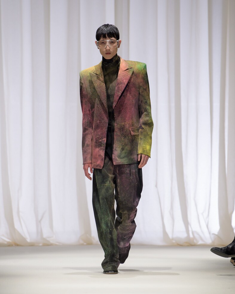 Milan Fashion Week Round up AW24 27