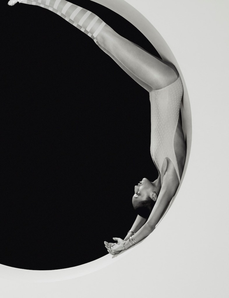 Mona Tougaard spring 2024 issue dazed 7